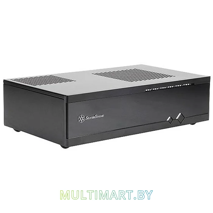 Корпус SilverStone Milo ML05 (SST-ML05B)